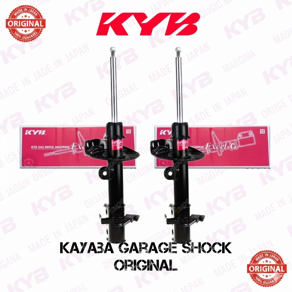 ShockBreaker Honda CRV Gen 4 Depan KYB Excel-G Original Japan