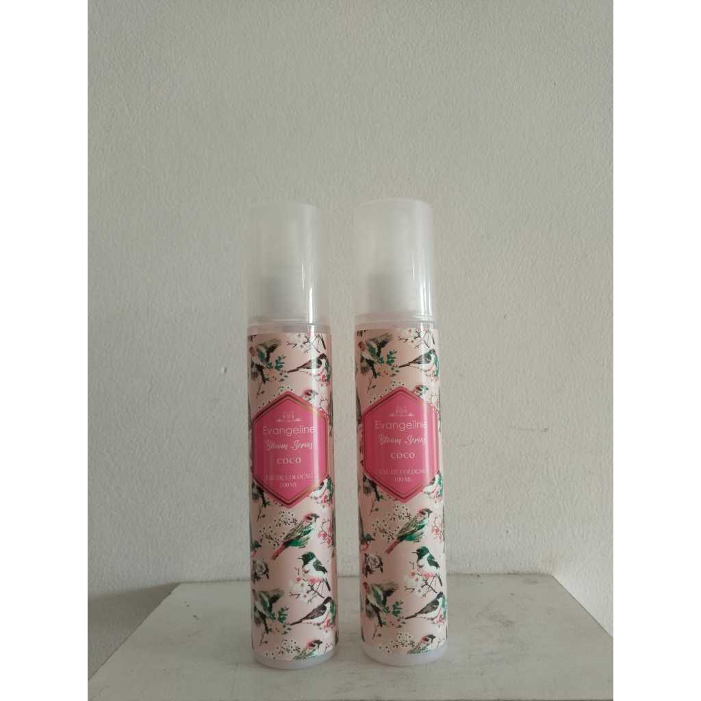 Evangeline Bloom Series Coco 100 ML