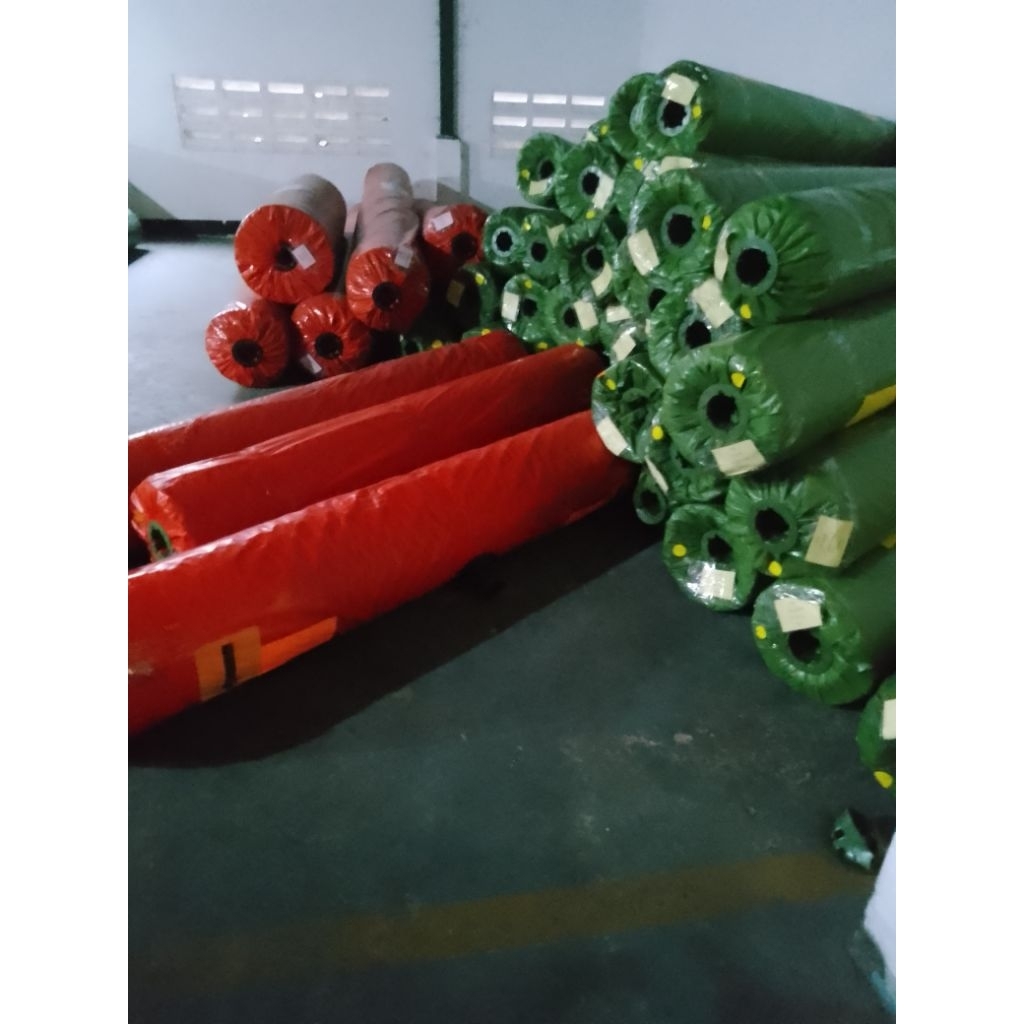 rumput sintetis 1roll besar