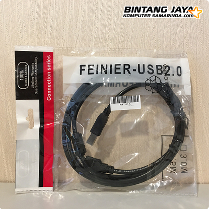 Kabel Printer USB 2.0 Panjang 1,5 Meter