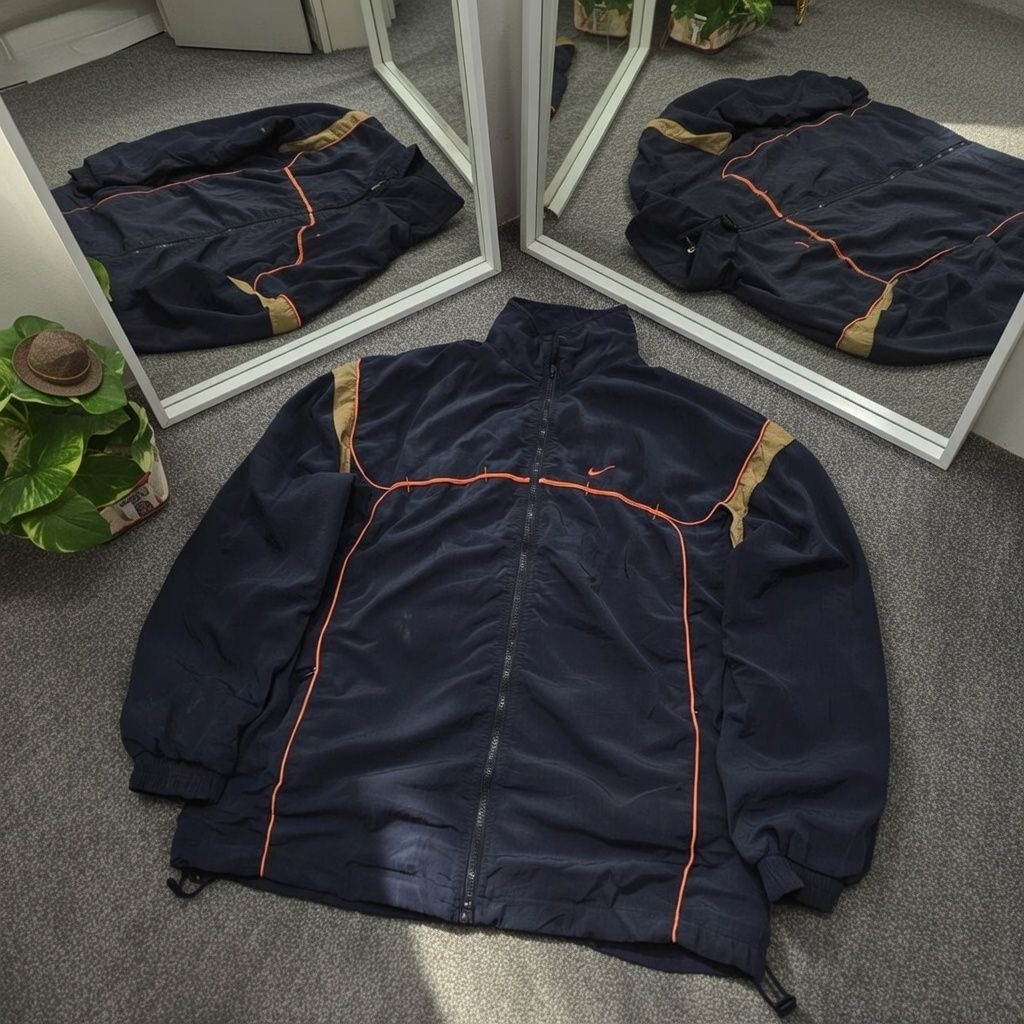 Winbreaker Nike Jacket