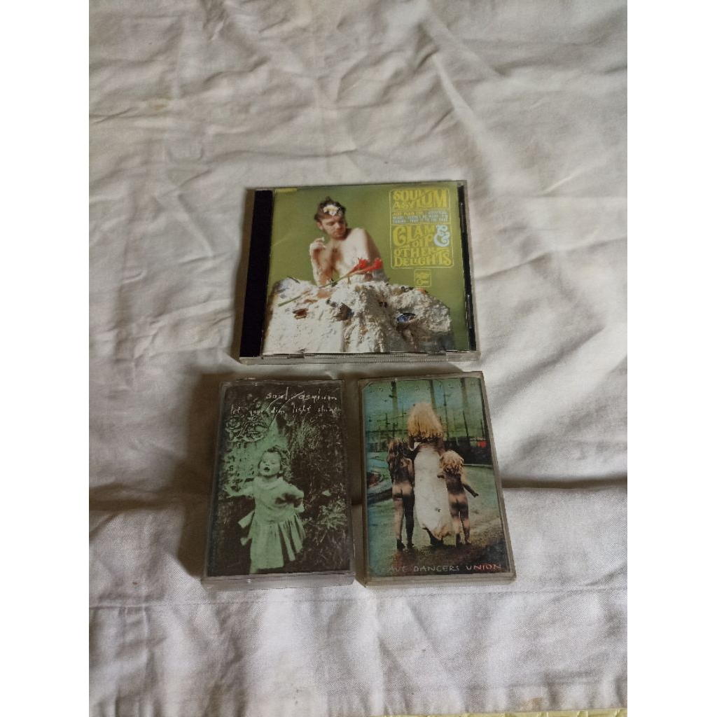 Varian Soul Asylum Import Lokal Original