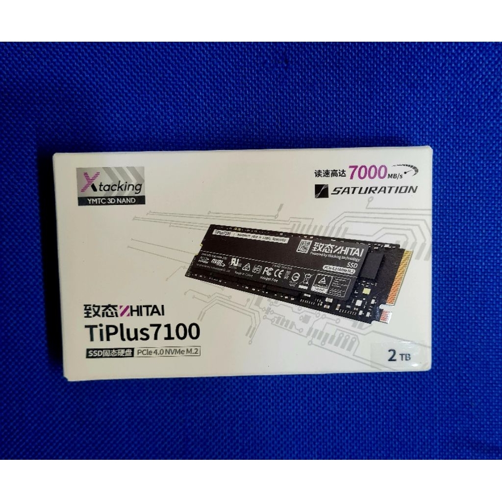 Zhitai Tiplus 7100/2TB