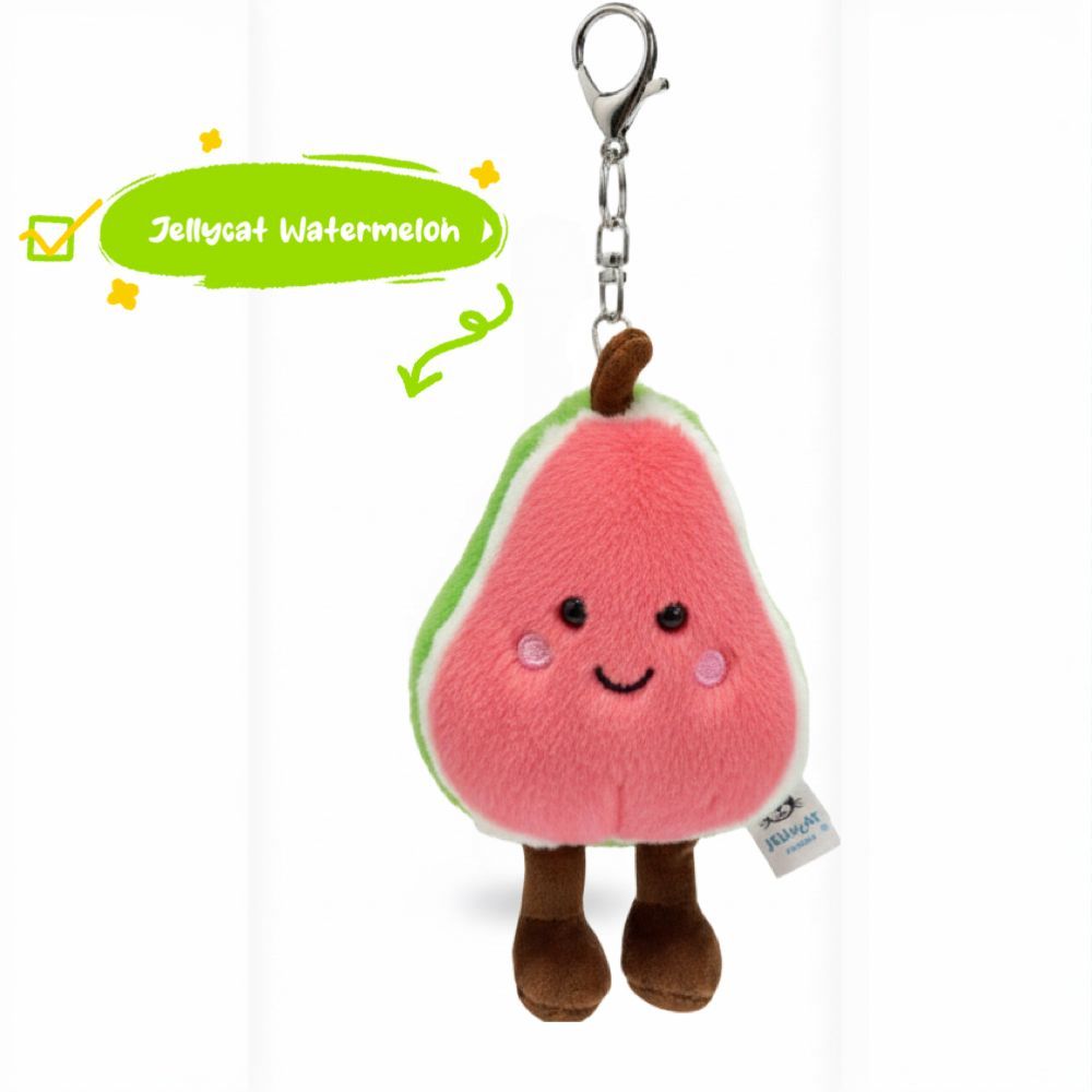 Jellycat Bag Charm / Keychain | Jellycat Gantungan Tas dan Kunci
