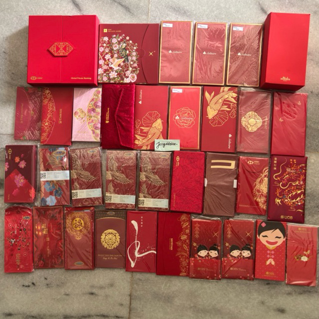 Angpao imlek 2026 bca solitaire bca prioritas hsbc private bank standard chartered priority private 