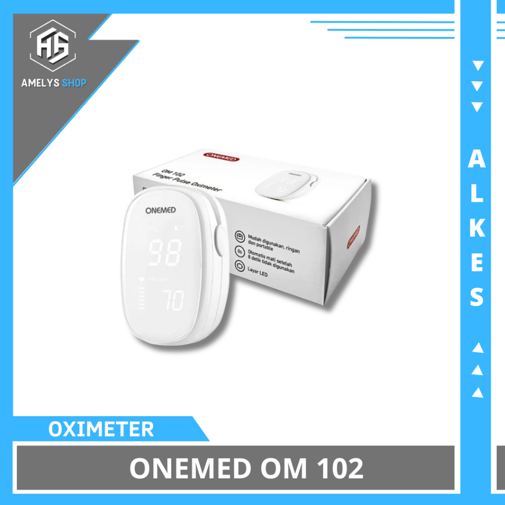 Oximeter Onemed OM 102