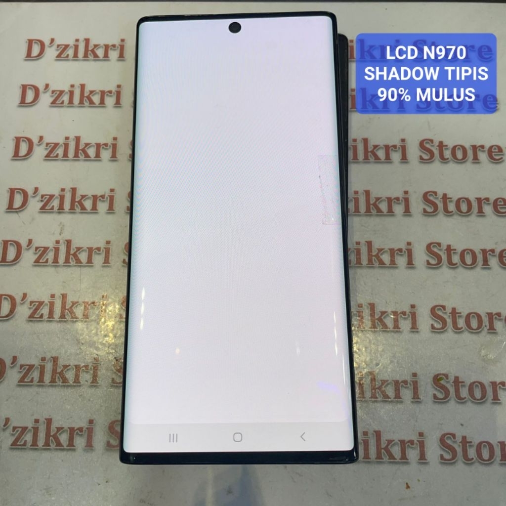 LCD SAMSUNG NOTE 10 (N970F) MINUS