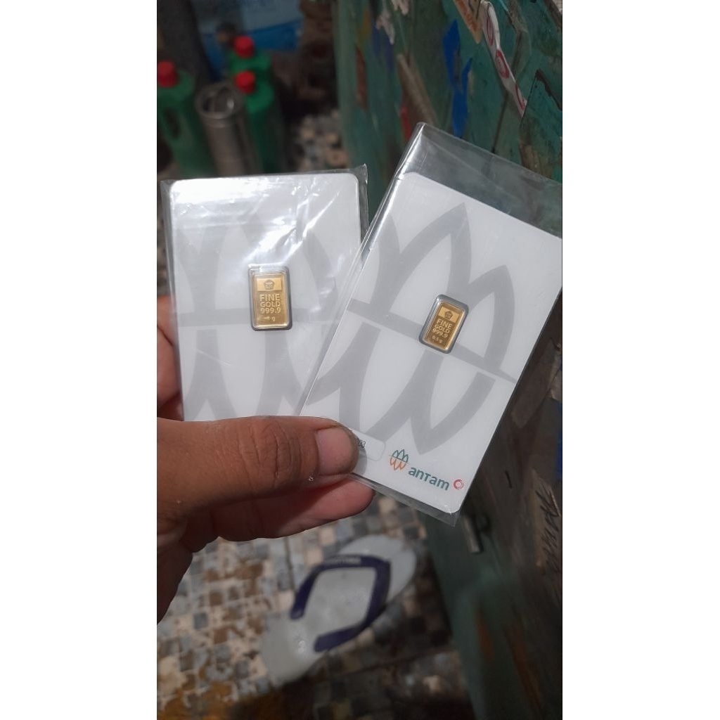 logam mulia antam