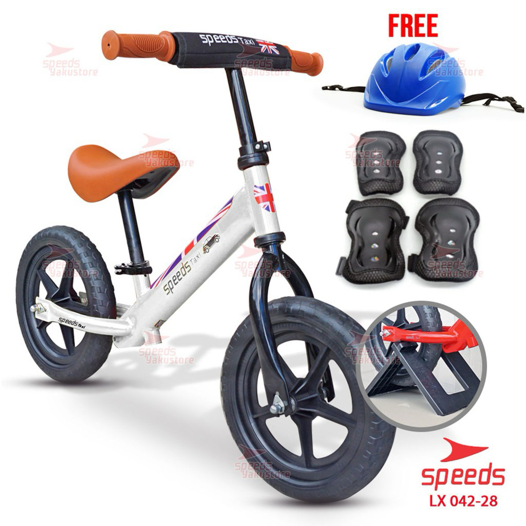 Sepeda Balance Anak Speeds– Preloved Banyuwangi