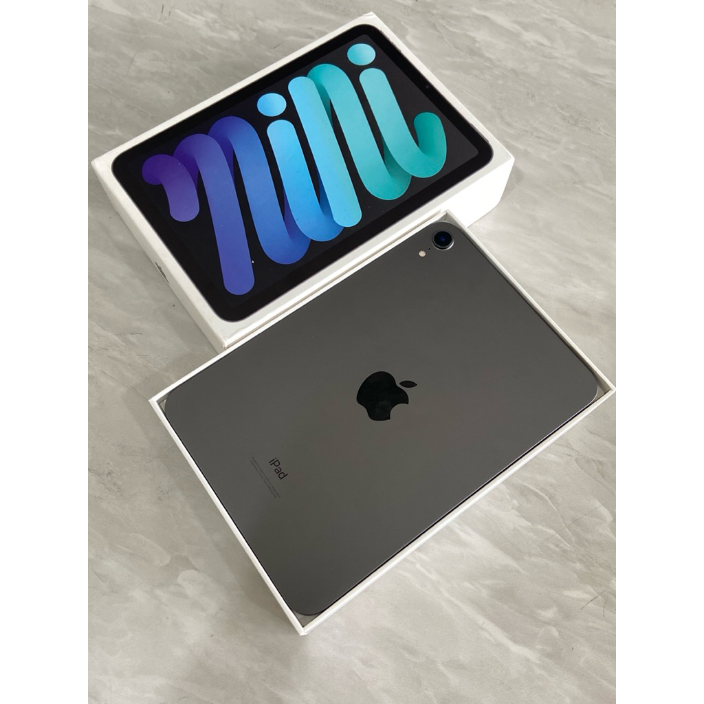 Ipad Mini 6 64gb Inter Wifi Second