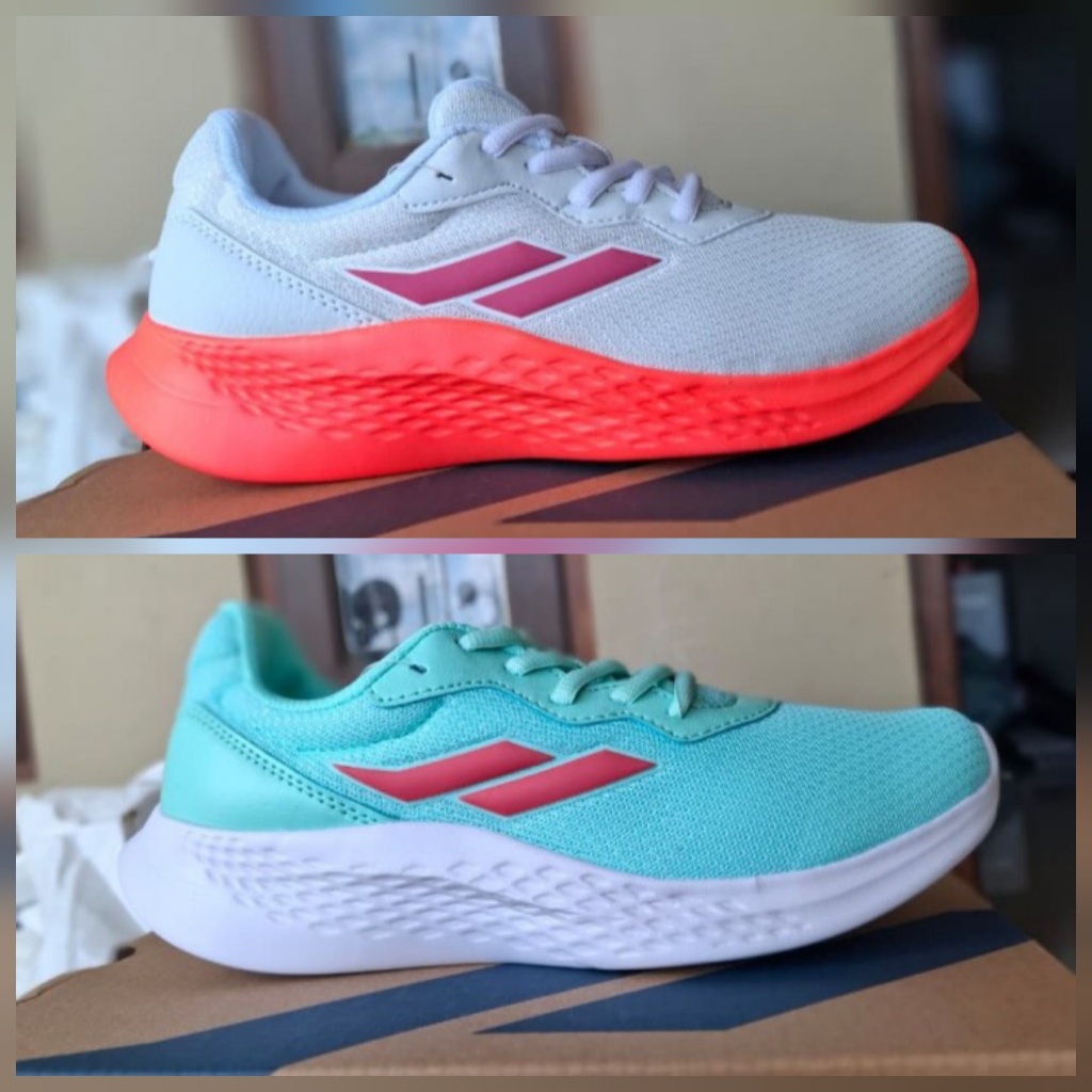 Sepatu Olahraga Running Lari MILLS SPECTER FL Wanita