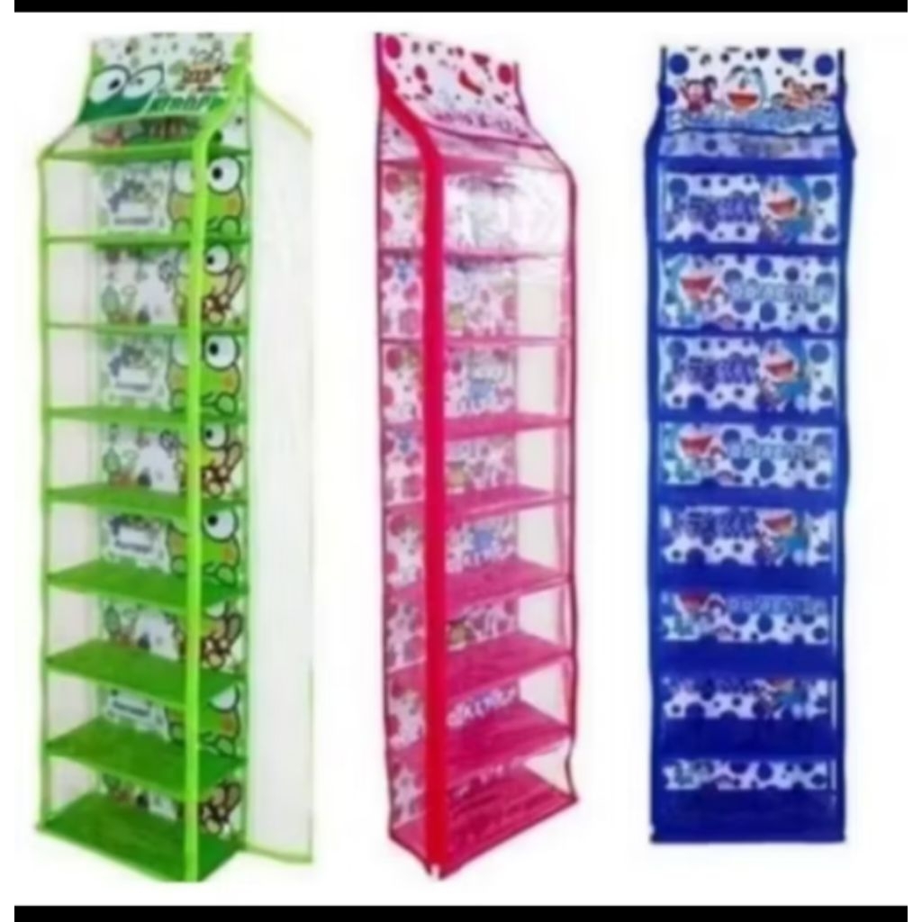 rak sepatu plastik #H?$