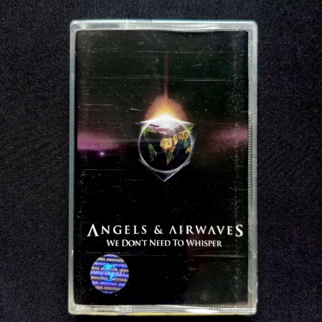 Kaset Angels & Airwaves - We Dont Need To Whisper