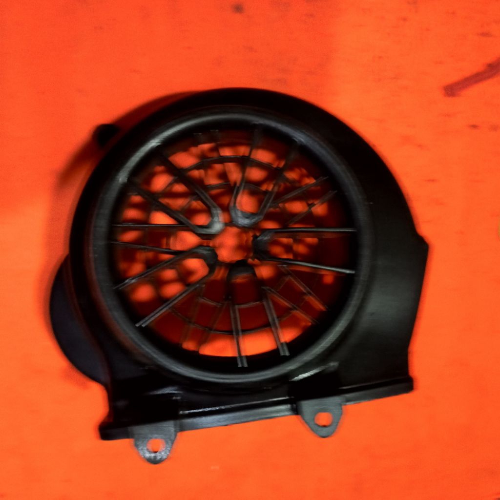 cover tutup kipas mesin honda beat fi,  seconds original