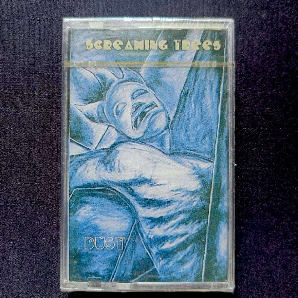Kaset Screaming Trees - Dust (Sealed)