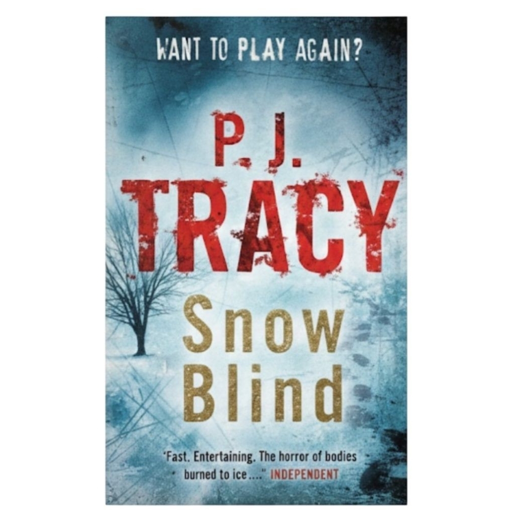 Penguin Red Classics: Snow Blind