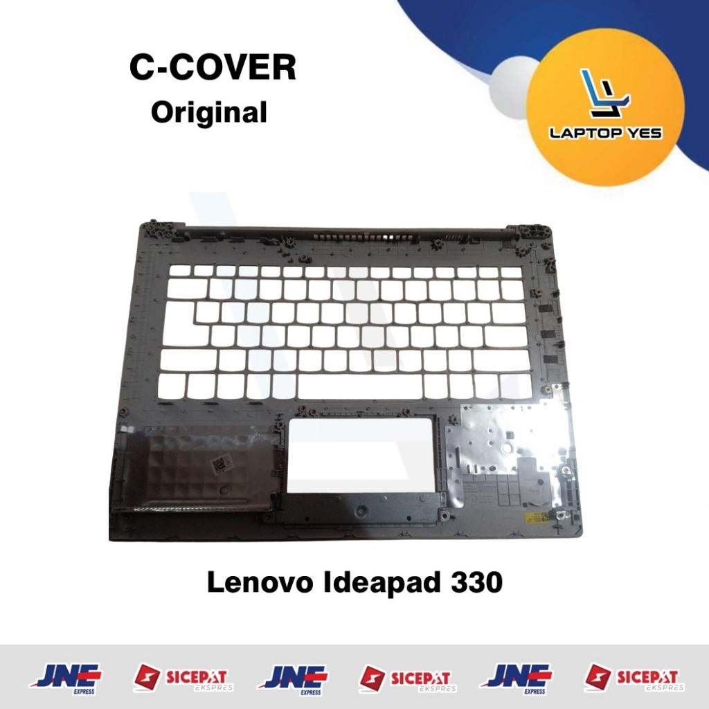 Frame Keyboard Laptop Lenovo Ideapad 330 Original