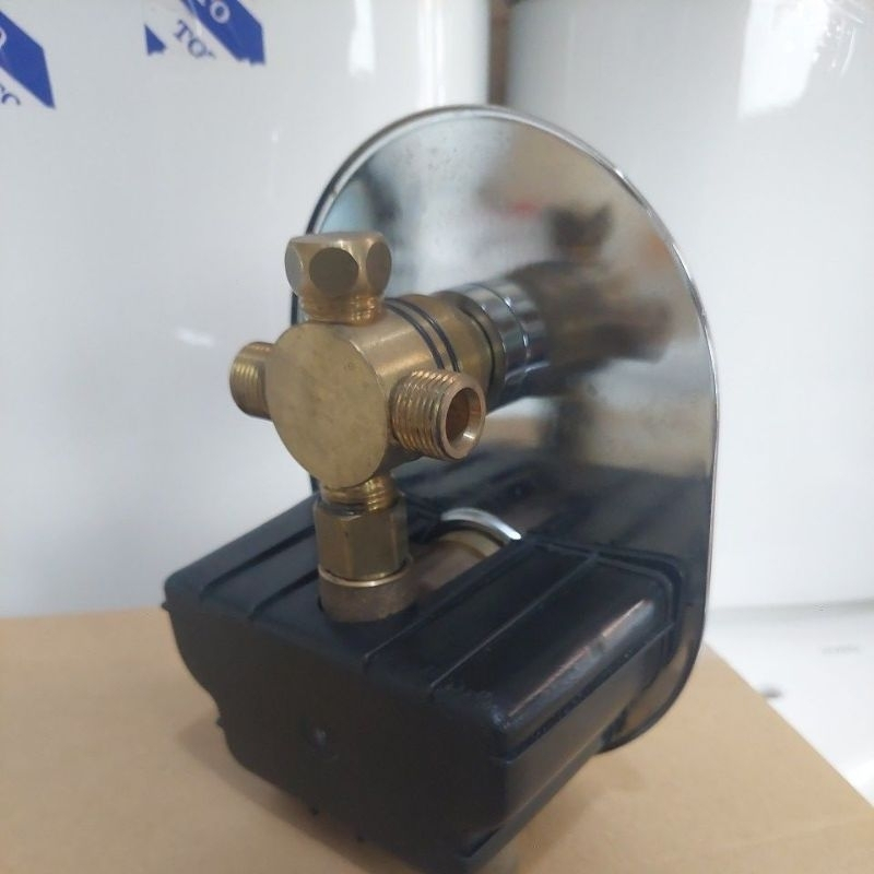 KRAN TANAM THERMOSTAT TOTO TX473SQBR // SHOWER TEMBOK TOTO TX 488 SZ // KRAN SHOWER SET