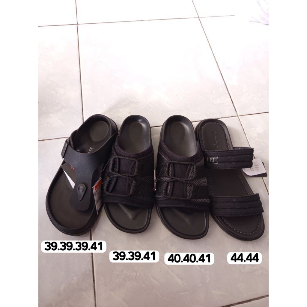 sandal Cowok Nevada