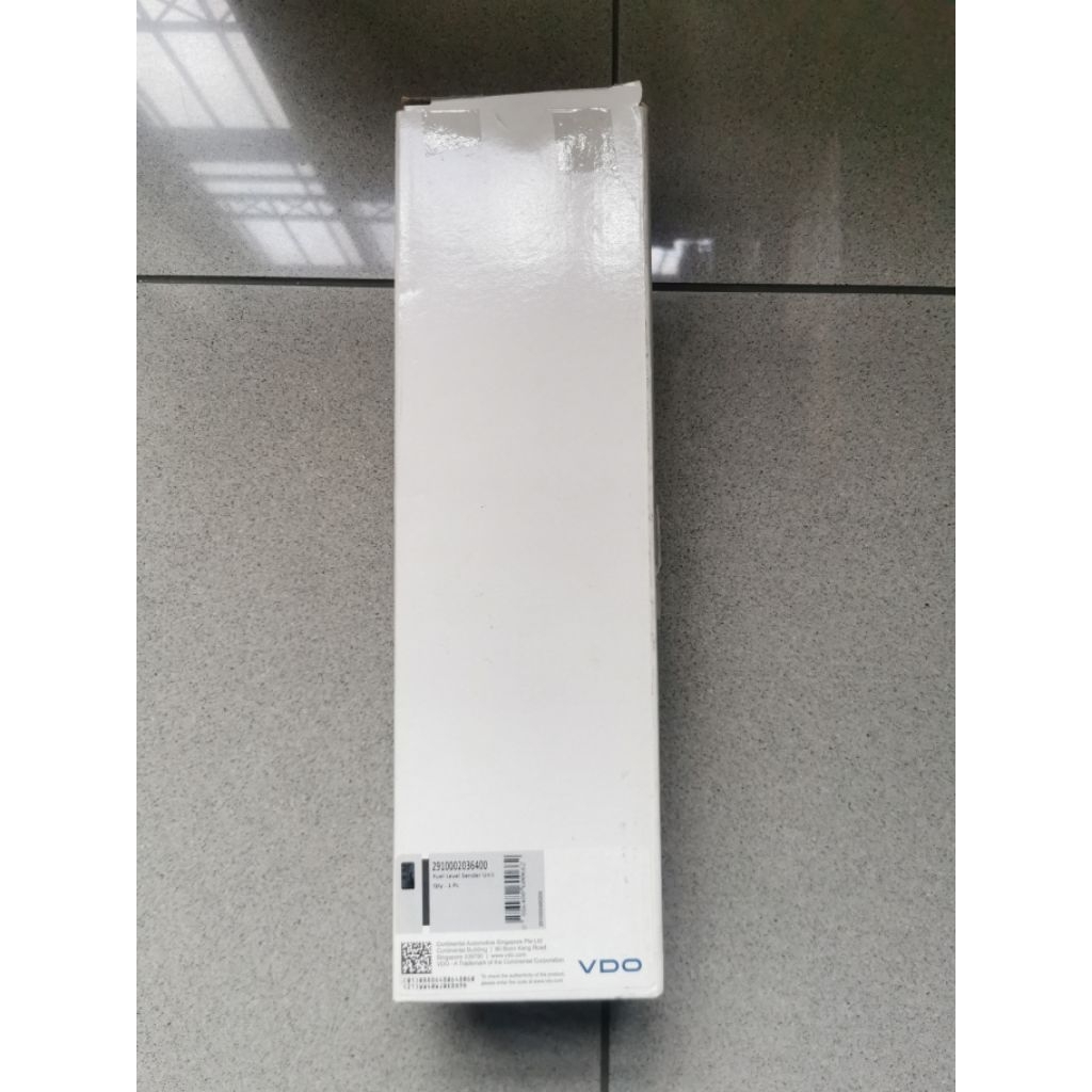 Pelampung Bensin W124 Merk VDO Mercedes Benz