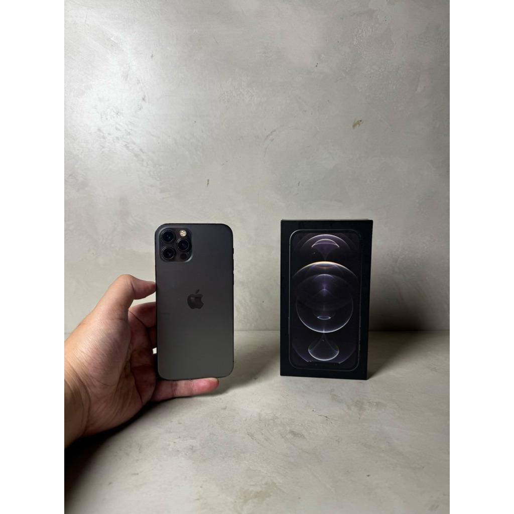 iphone 12 pro 256gb garansi resmi ibox digimap gdn