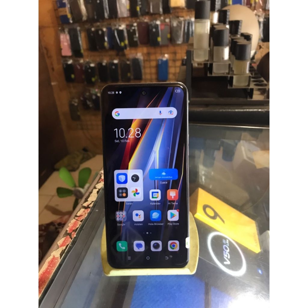 TECNO POVA NEO 2 RAM 4/128 SECOND ORIGINAL,HP ONLY(HP AJA)