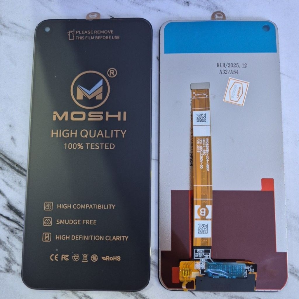 LCD REALME 7i / C17 ORIGINAL MOSHI