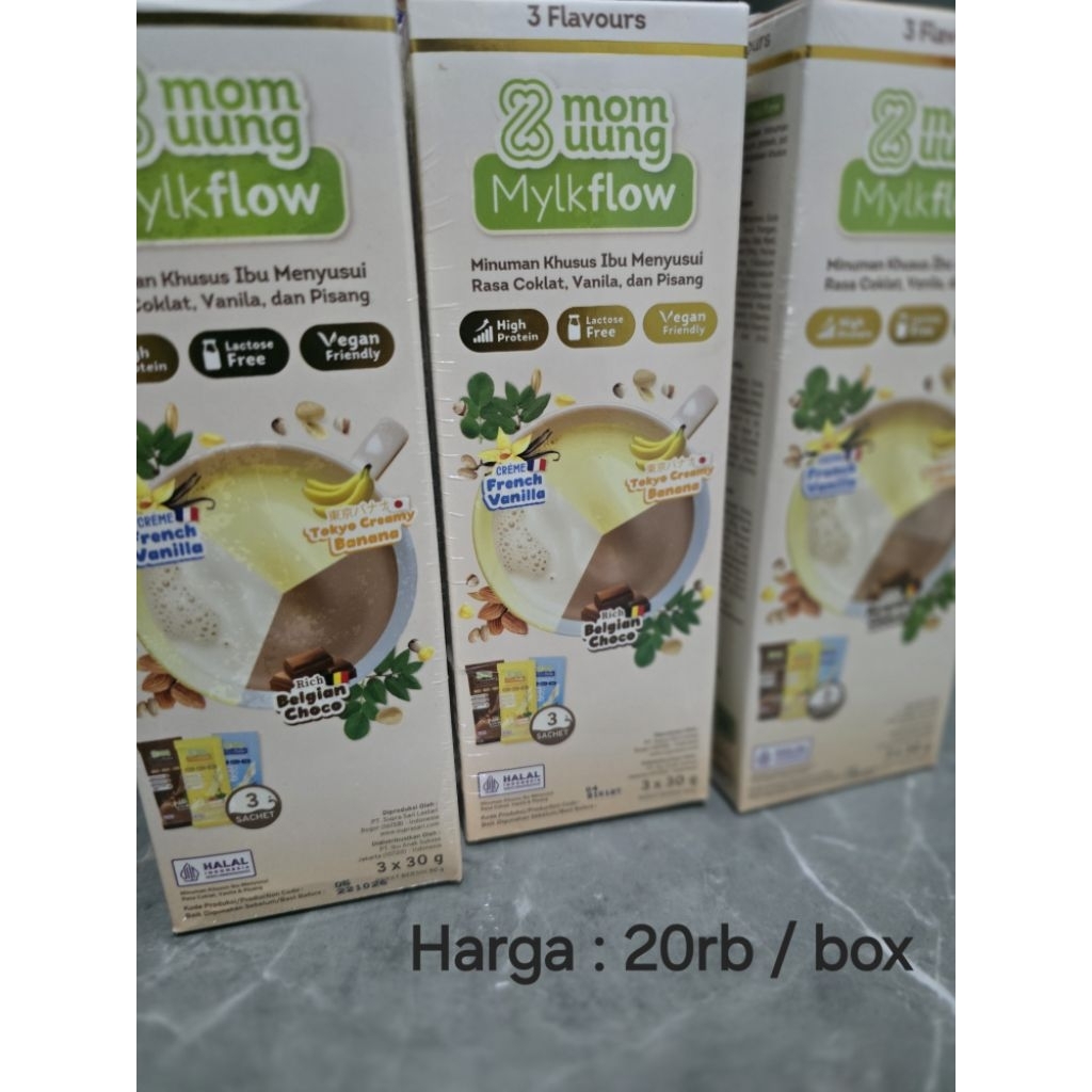 Mylkflow Mom Uung
