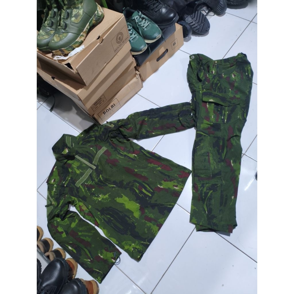 HABEMA Original baju PDL