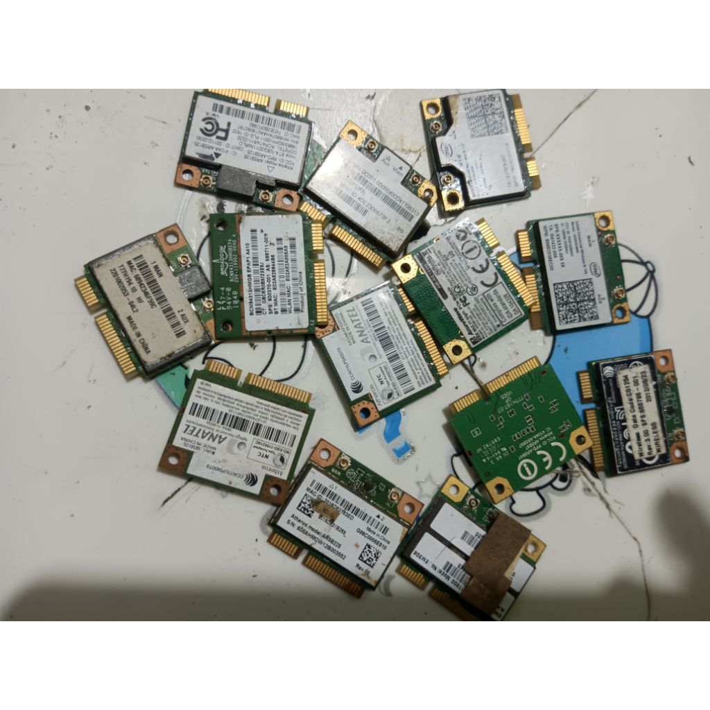 wifi card laptop
