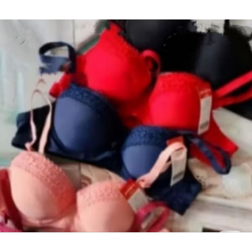 BH ABG KAWAT BUSA TEBAL  CUP A KANCING KAIT2 /BH 086