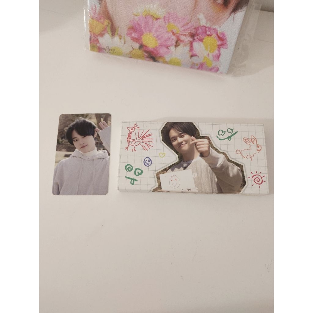 pc chenle flipbook fliple dream in wonderland