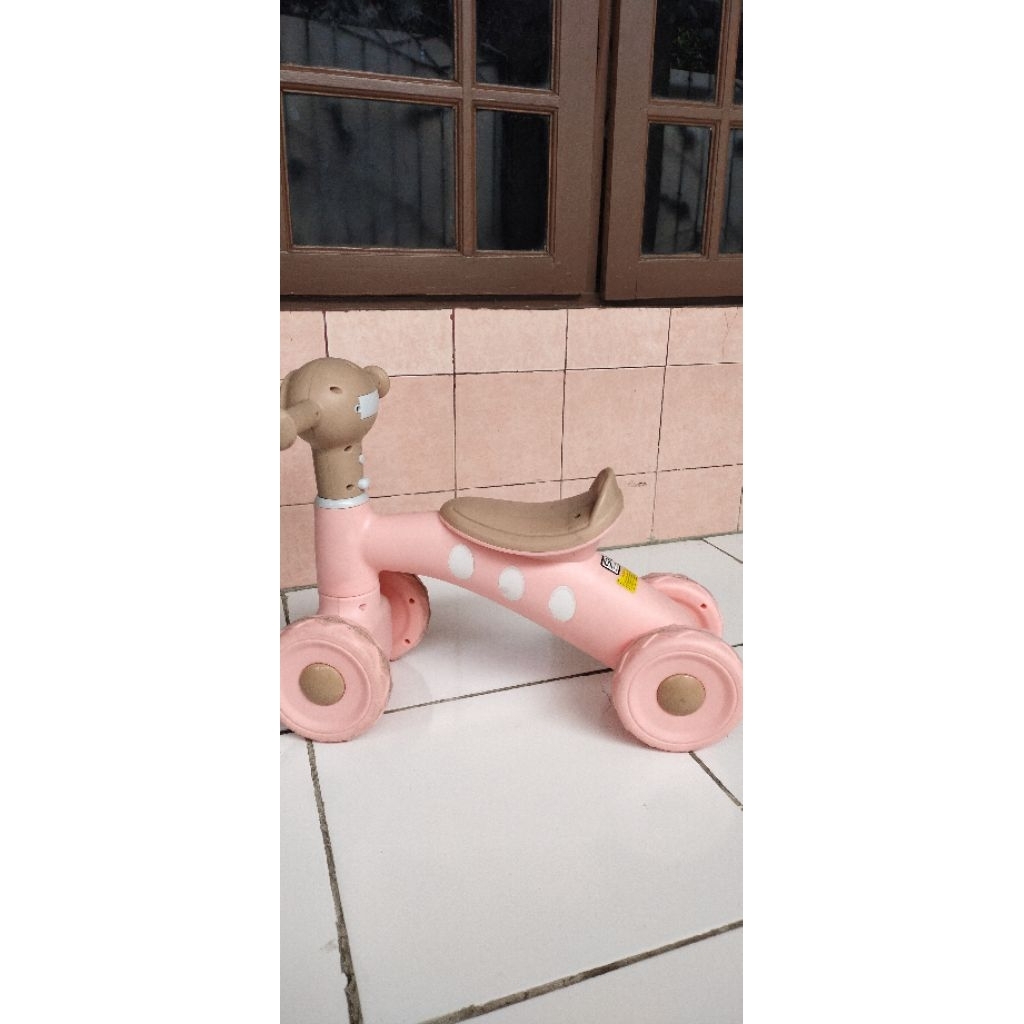 Preloved Motor Motoran Pespa Exotic Toys