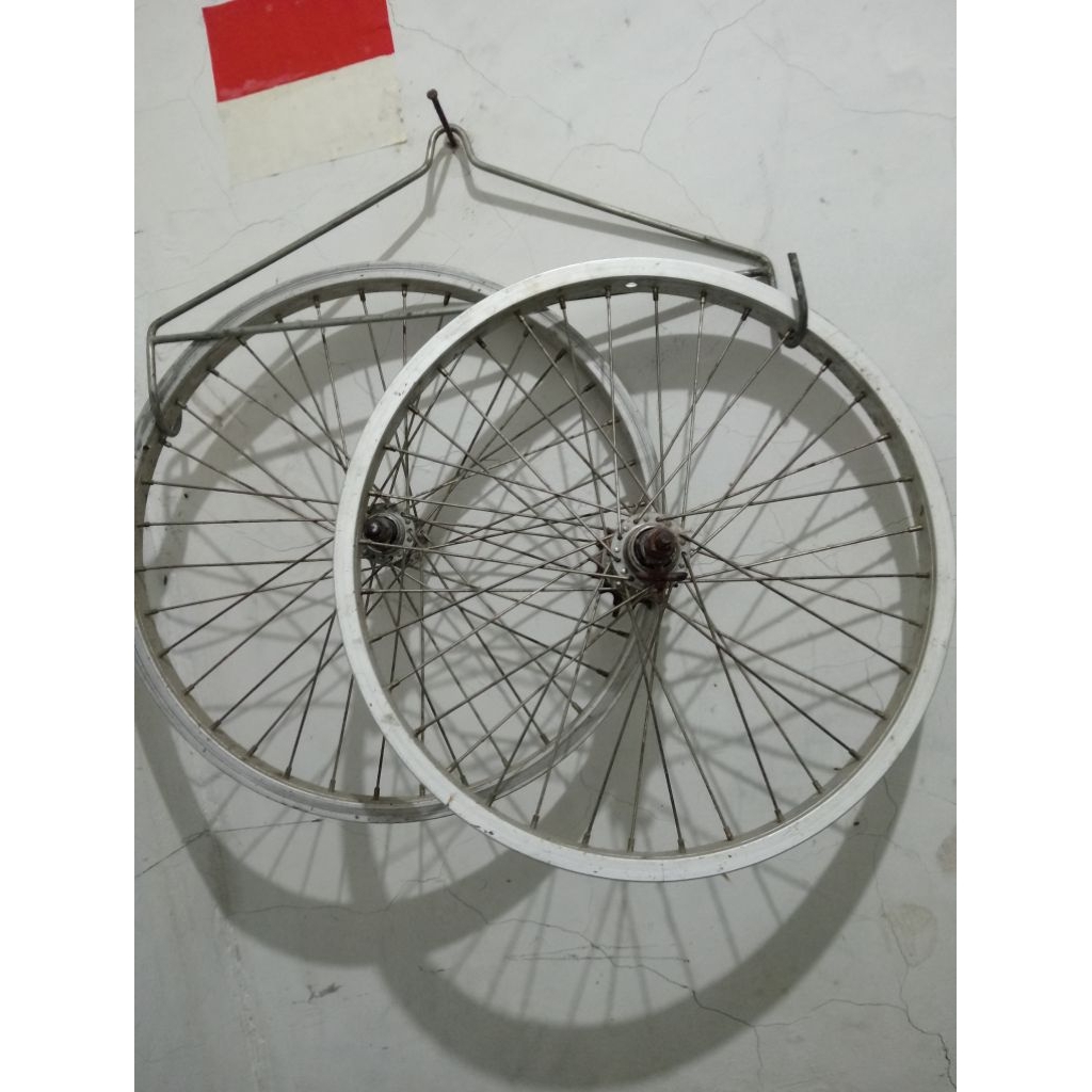 velg BMX 20 wheelset sepeda bmx