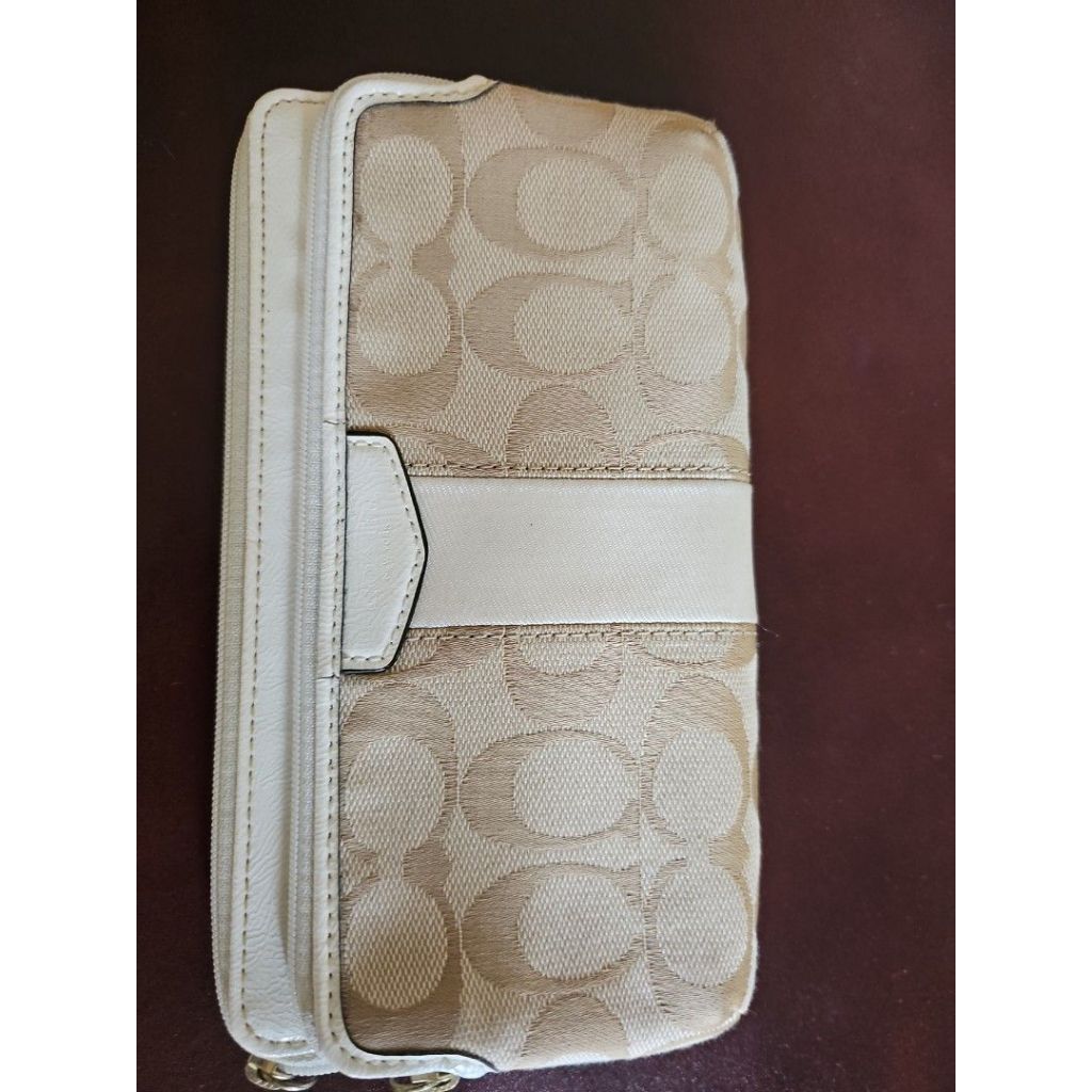 Original COACH WALLET preloved