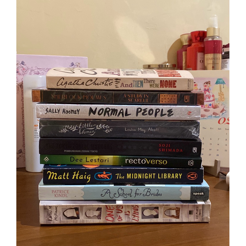 Preloved Tokyo Zodiac Murder