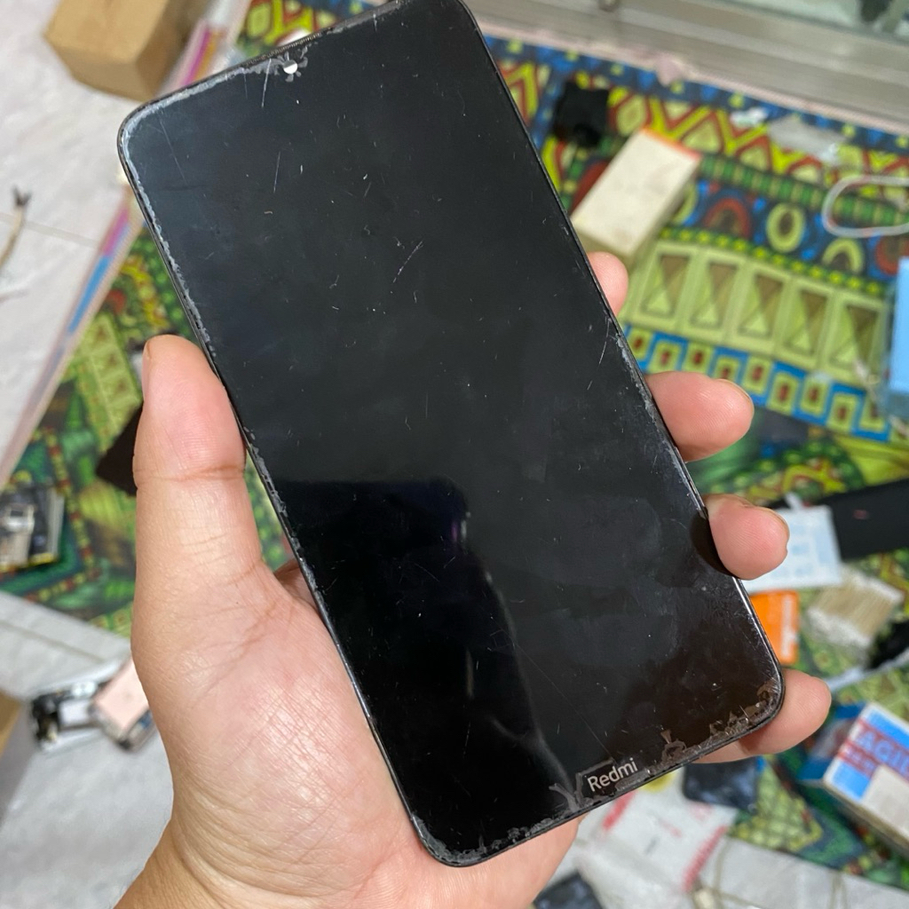 LCD TOUCHSCREEN XIAOMI REDMI 8/8A/8A PRO COOTAN MINUS SESUAI VIDEO