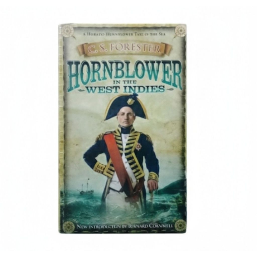 Hornblower In The West Indies 