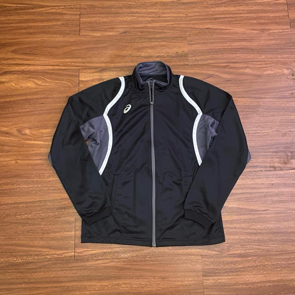Asics Sport Fullzip Outer Jacket Second Preloved