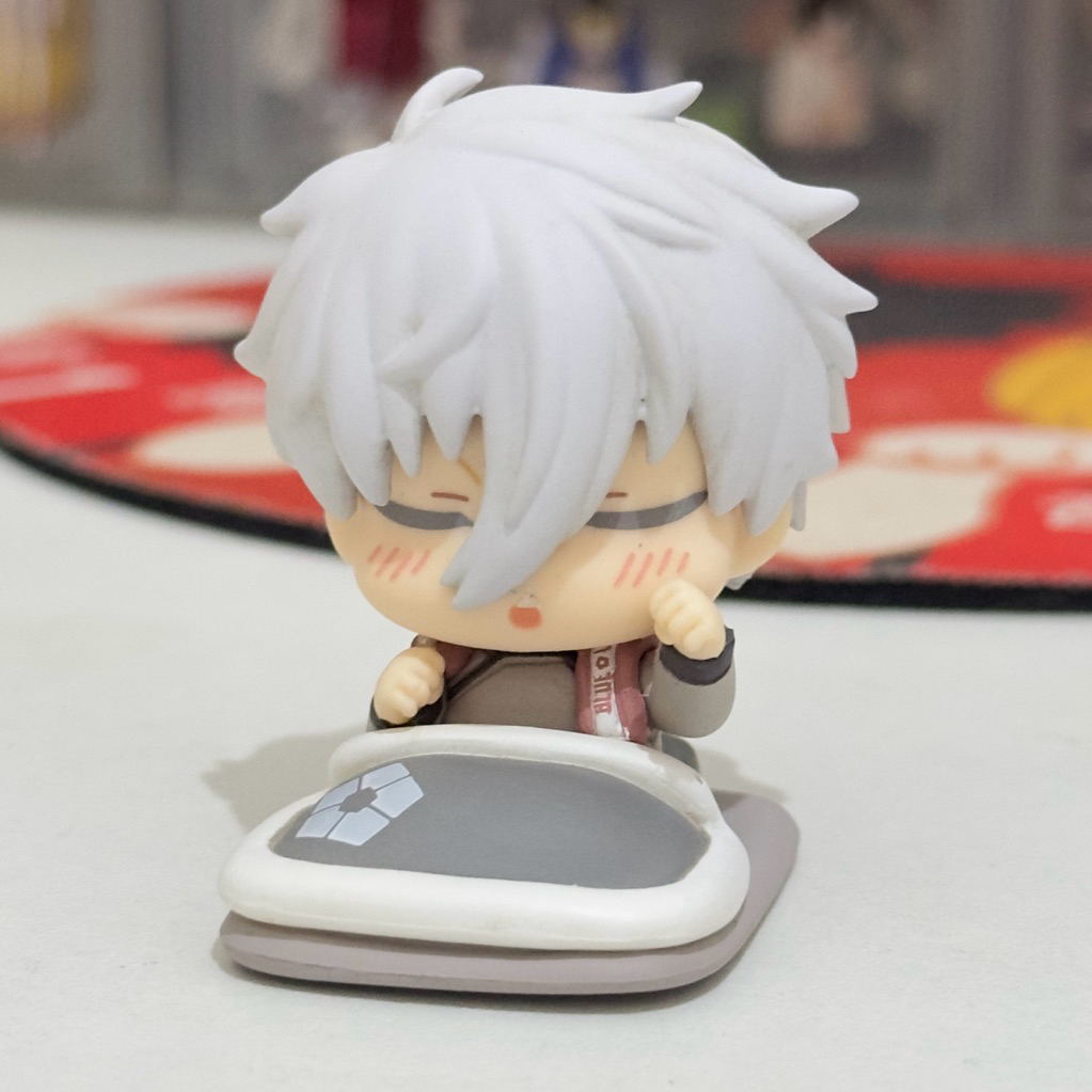 (official) onemutan / mini figure blue lock - nagi