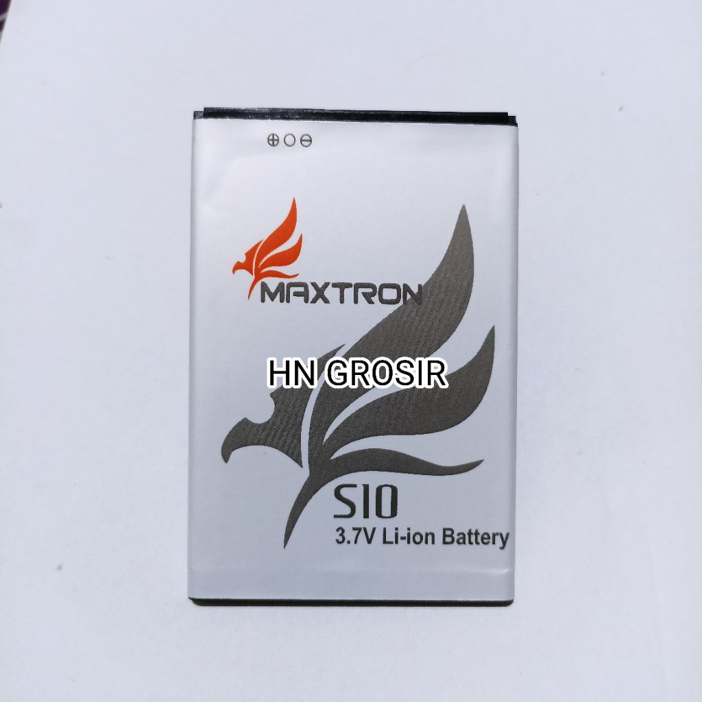 Baterai batre Maxtron S10 play S10 Lite S10 LTE Battery hp
