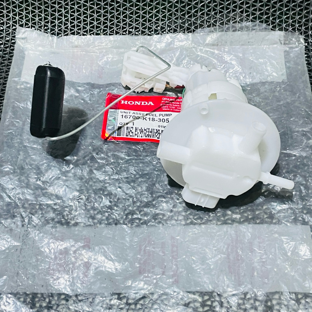 Fuel Pump Assy Pompa Bensin VERZA 16700-K18-941