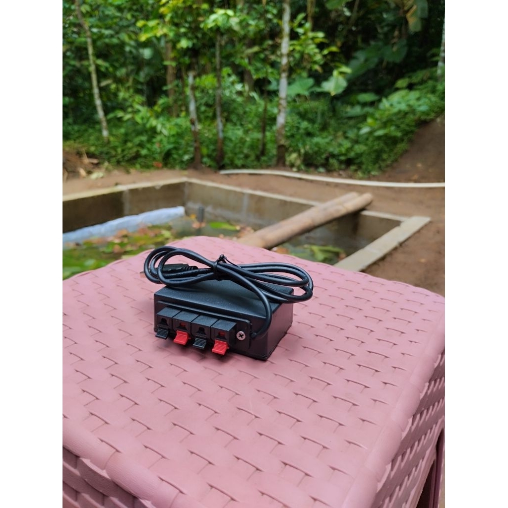 Amplifier mini bluetooth 5vol/Usb