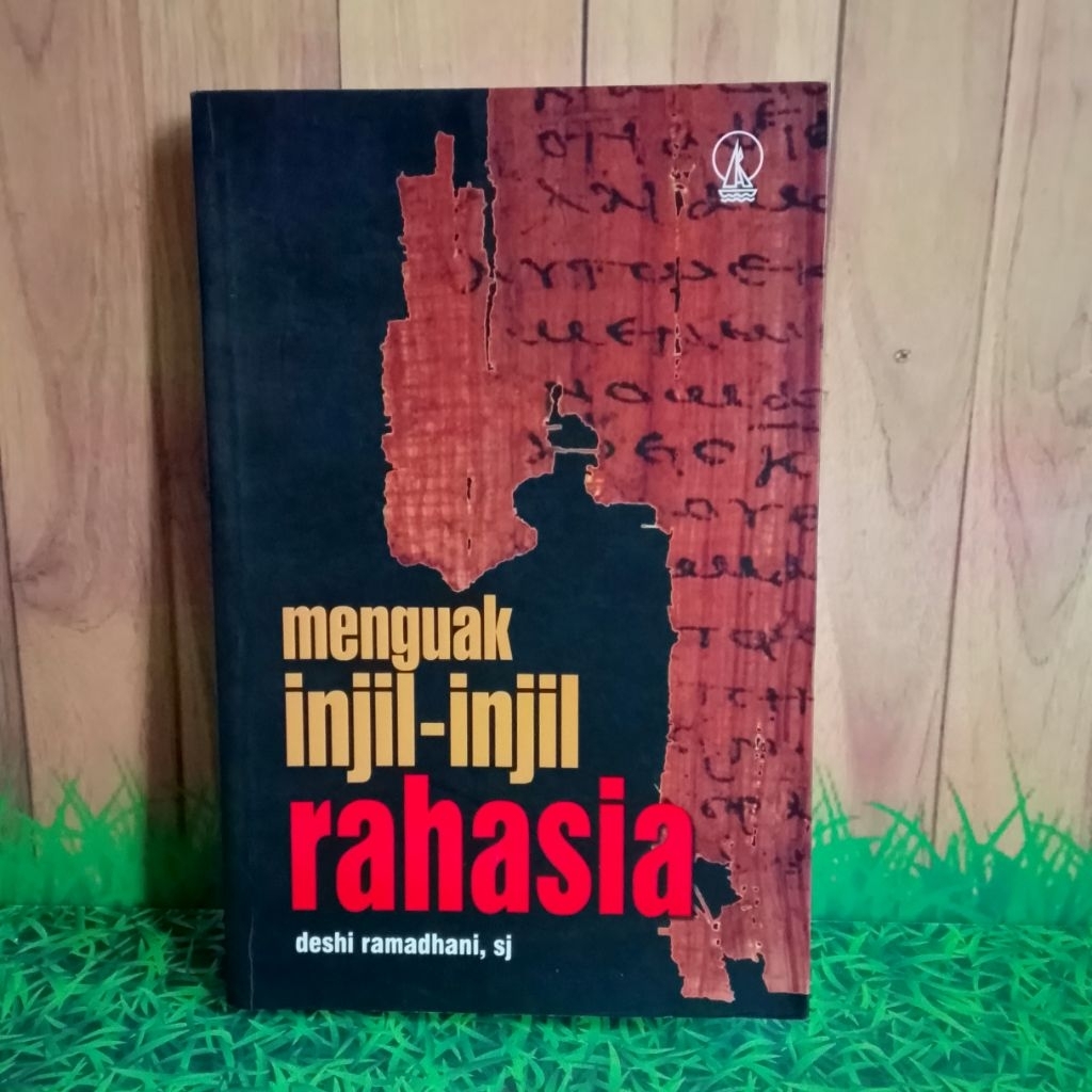 Menguak Injil - Injil rahasia