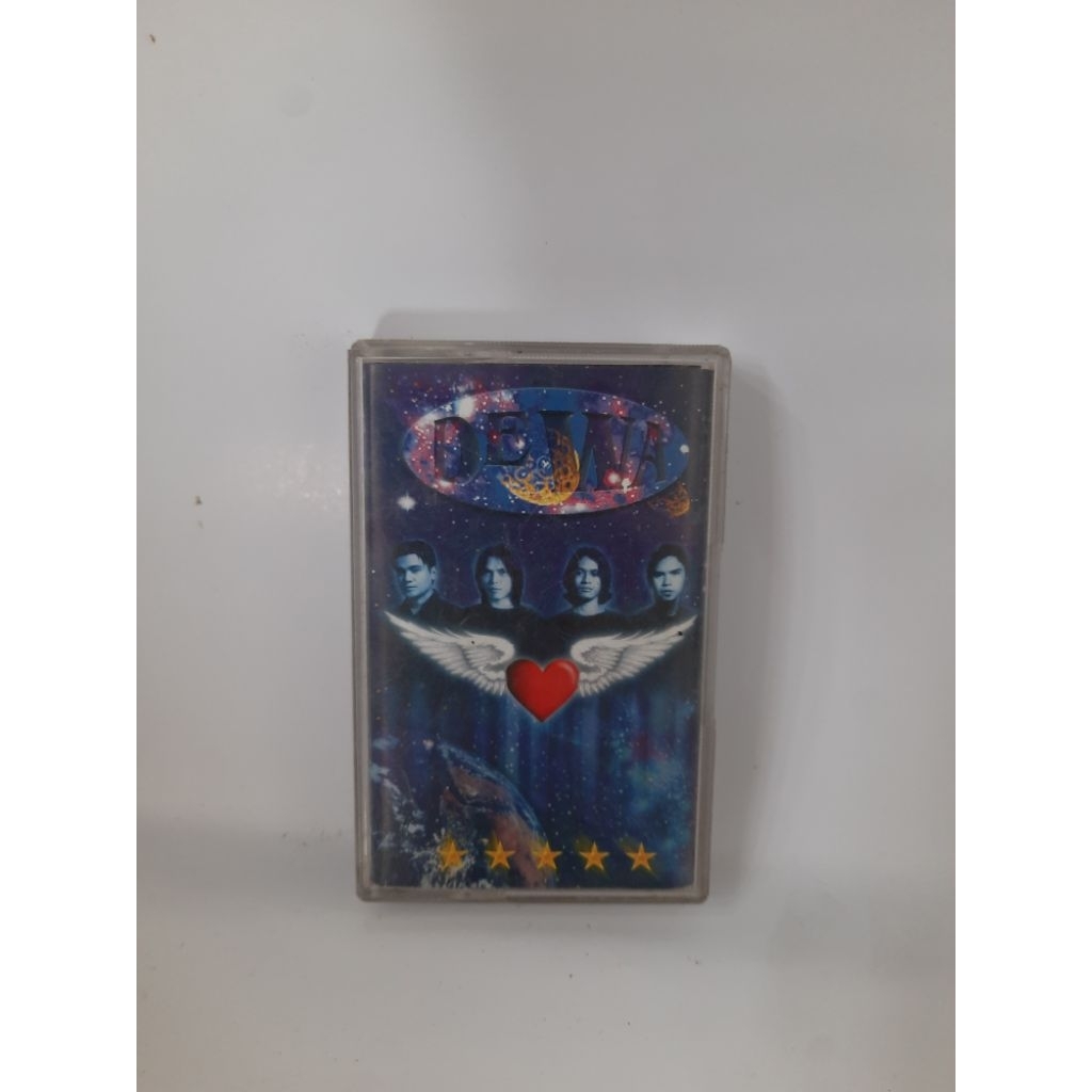 Kaset Pita Dewa 19 Bintang 5