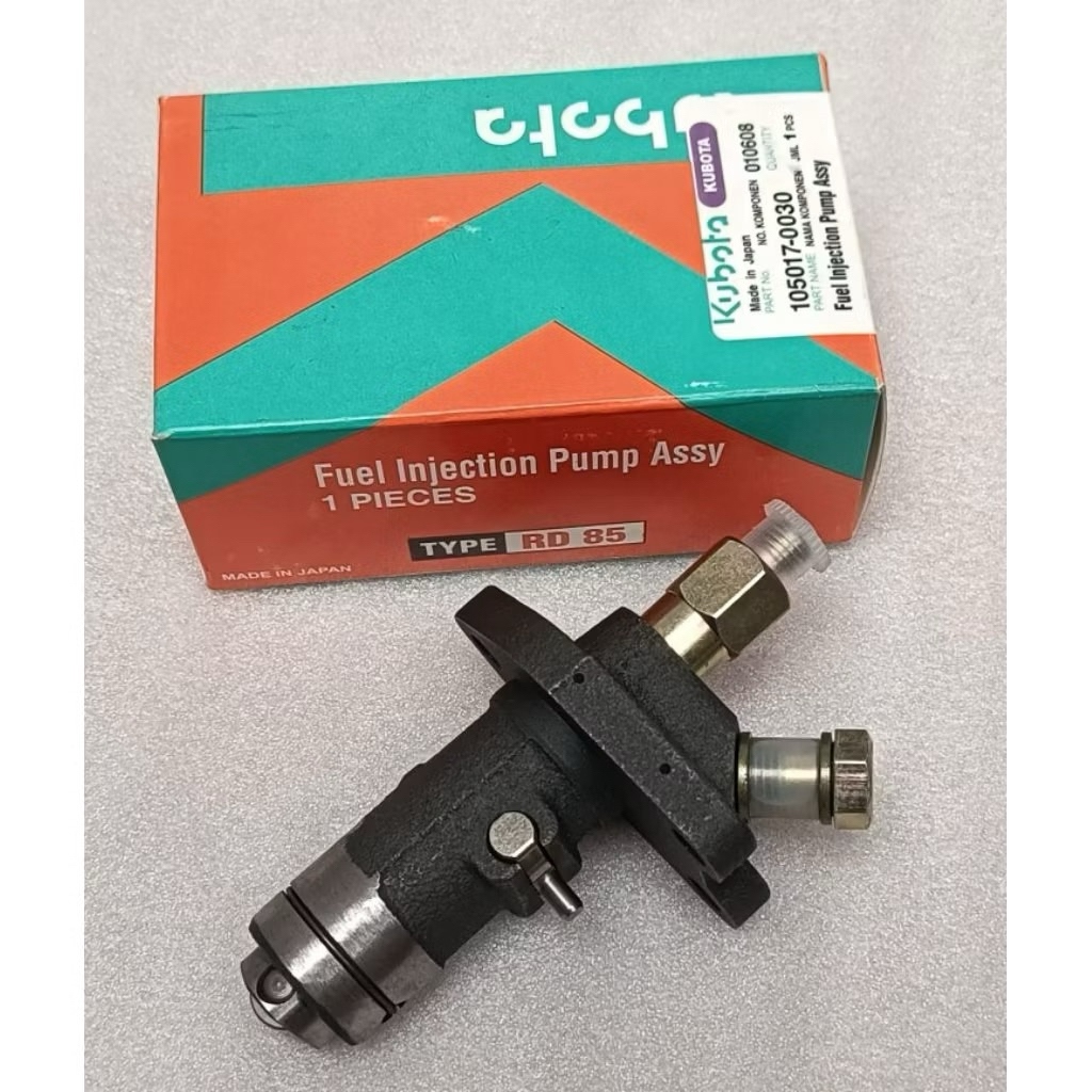 Fuel Injection Pump RD85 T/ RD85 DI-1/2S Kubota, Bosh Pump, Fuel Pump Kubota Diesel RD85