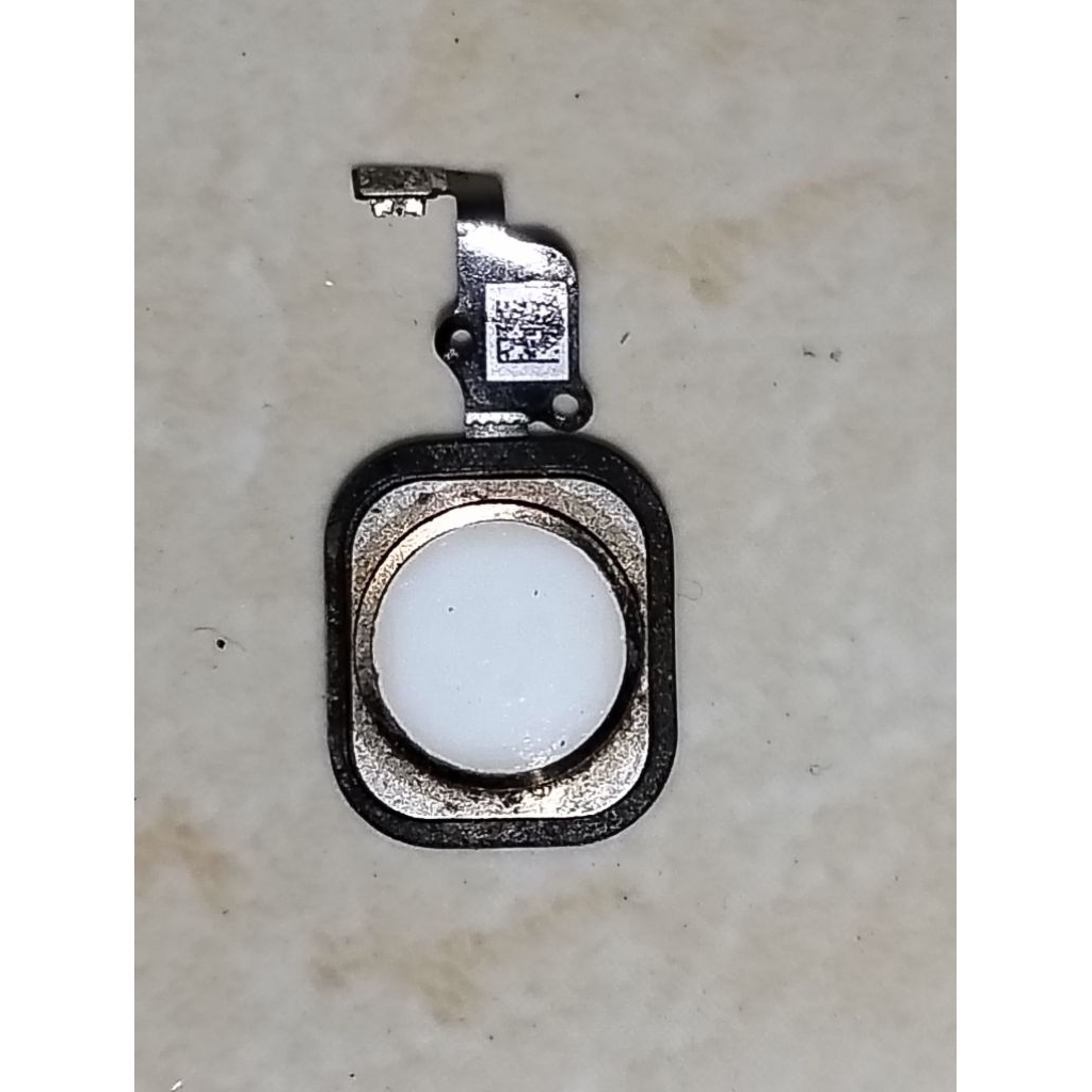 finger print putih original cabutan iphone 6s