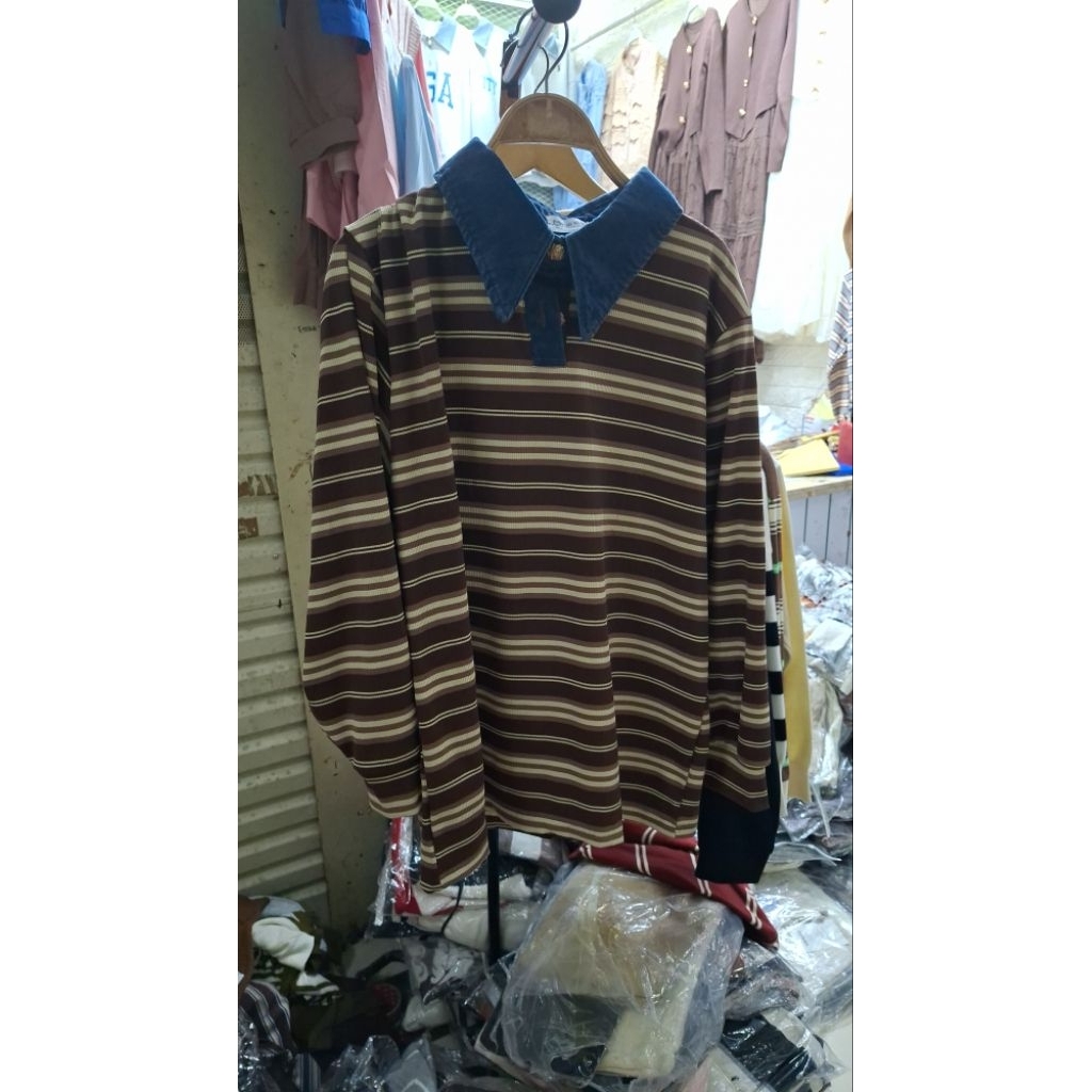 Atasan Baju wanita Import kualitas premium