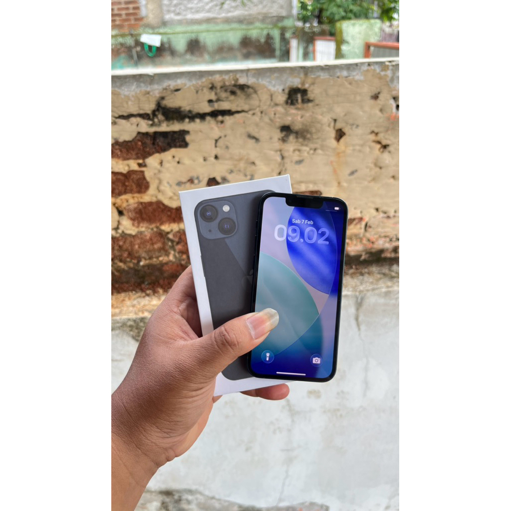 Iphone 13 Mini Ibox 128gb Fullset Like New