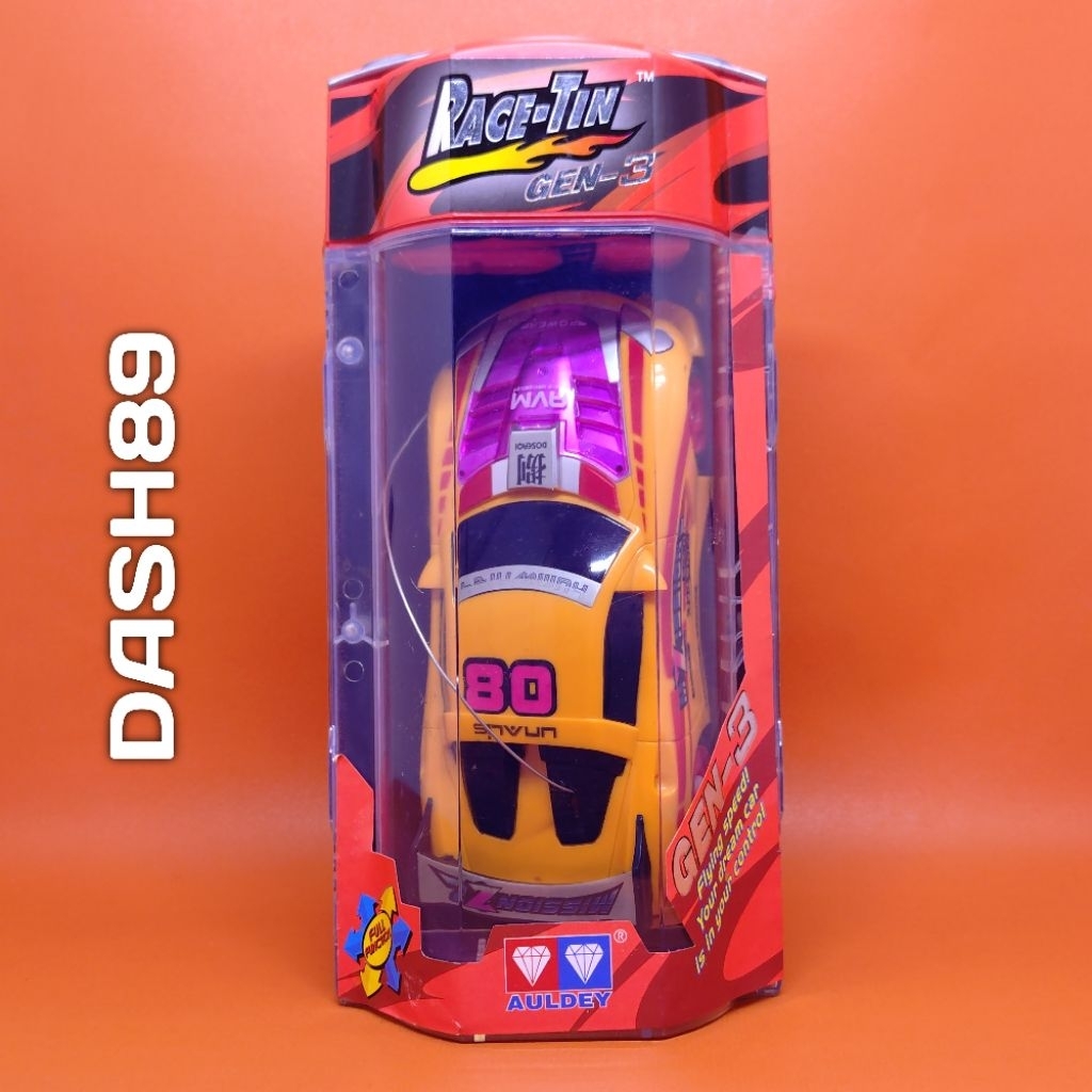 Auldey Race Tin Gen-3 (2)